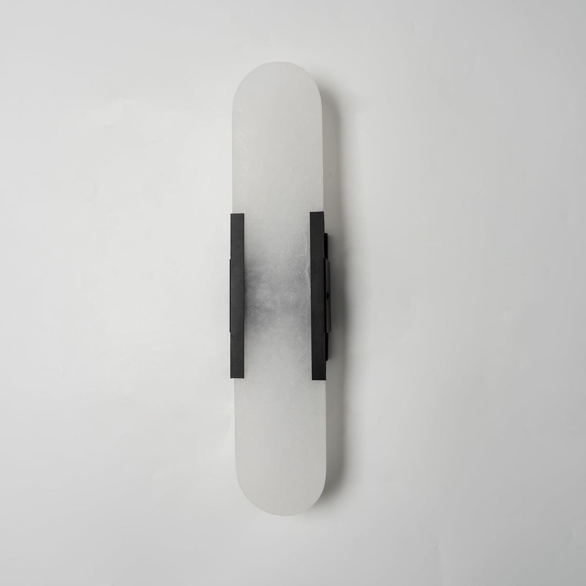 Oblong | Alabaster Wall Sconce, Natural Stone Wall Lamp, Luxury Wall Light for Bedroom and Hallway