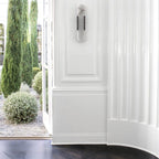 Oblong | Alabaster Wall Sconce, Natural Stone Wall Lamp, Luxury Wall Light for Bedroom and Hallway