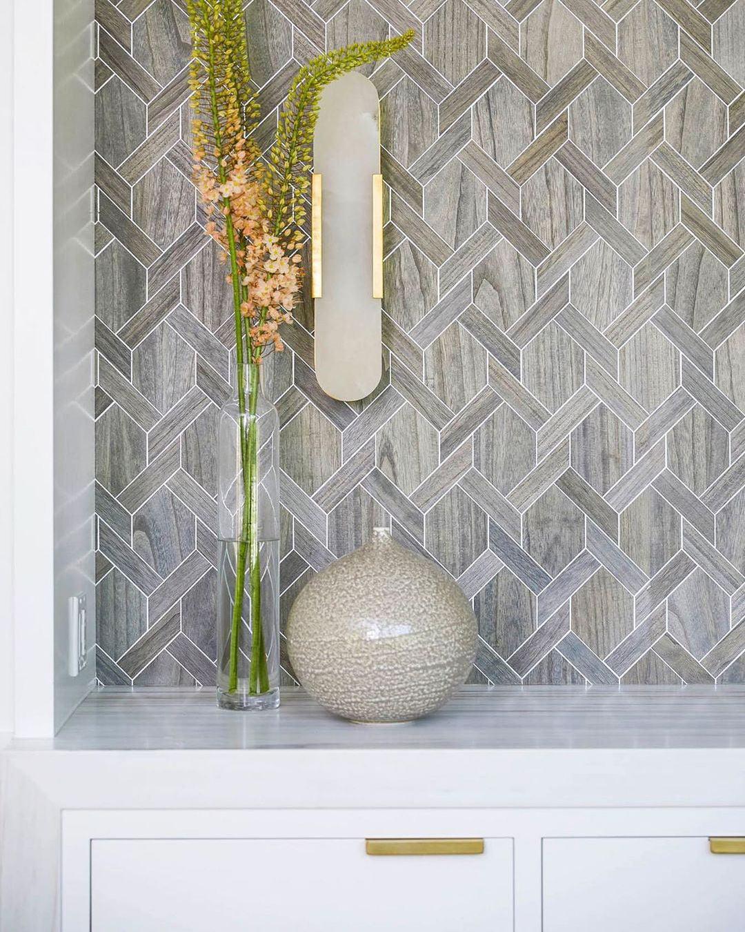 Oblong | Alabaster Wall Sconce, Natural Stone Wall Lamp, Luxury Wall Light for Bedroom and Hallway