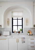 Oblong | Alabaster Wall Sconce, Natural Stone Wall Lamp, Luxury Wall Light for Bedroom and Hallway