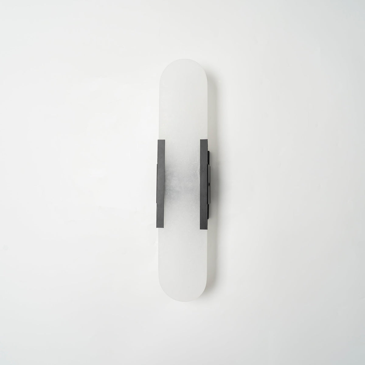 Oblong | Alabaster Wall Sconce, Natural Stone Wall Lamp, Luxury Wall Light for Bedroom and Hallway