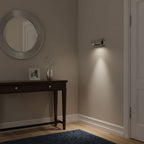 Pivot | LED Bedside Reading Light, Recessed Wall Mounted Reading Lamp, Adjustable Headboard Sconce