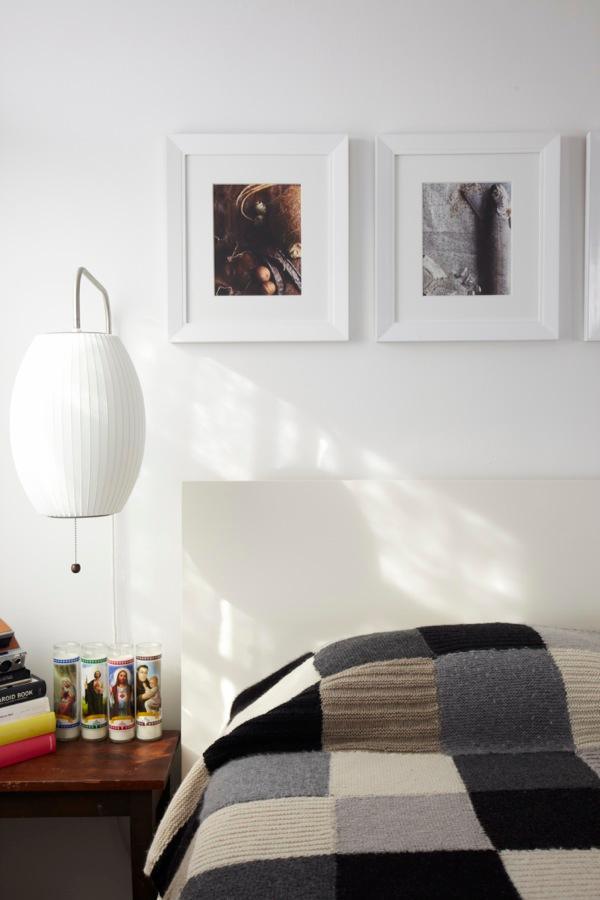 Bubble Ball | Plug In Wall Sconce, Mid Century Swivel Wall Lamp, Globe Bedside Reading Light