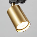 Tubular | LED Track Lighting Kit, Flush Mount Ceiling Spotlights, Adjustable Track Light Fixture