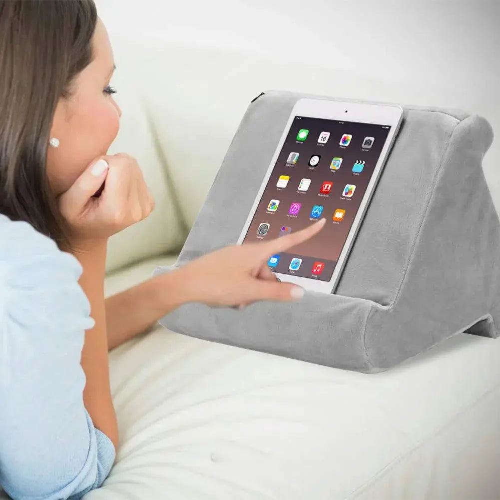 Kit | Multi Angle Tablet Holder Cushion Pillow for Reading