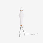 Rice Paper Floor Lamp