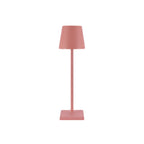 Doku | Cordless Rechargeable Table Lamp, Dimmable Battery LED Lamp for Dining Table and Patio