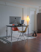 Rice Paper Floor Lamp