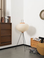 Rice Paper Floor Lamp