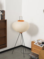Rice Paper Floor Lamp