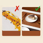 Saddle | Faux Leather Placemats, Double Sided Heat Resistant Waterproof Table Mats, Set of 4 or 6