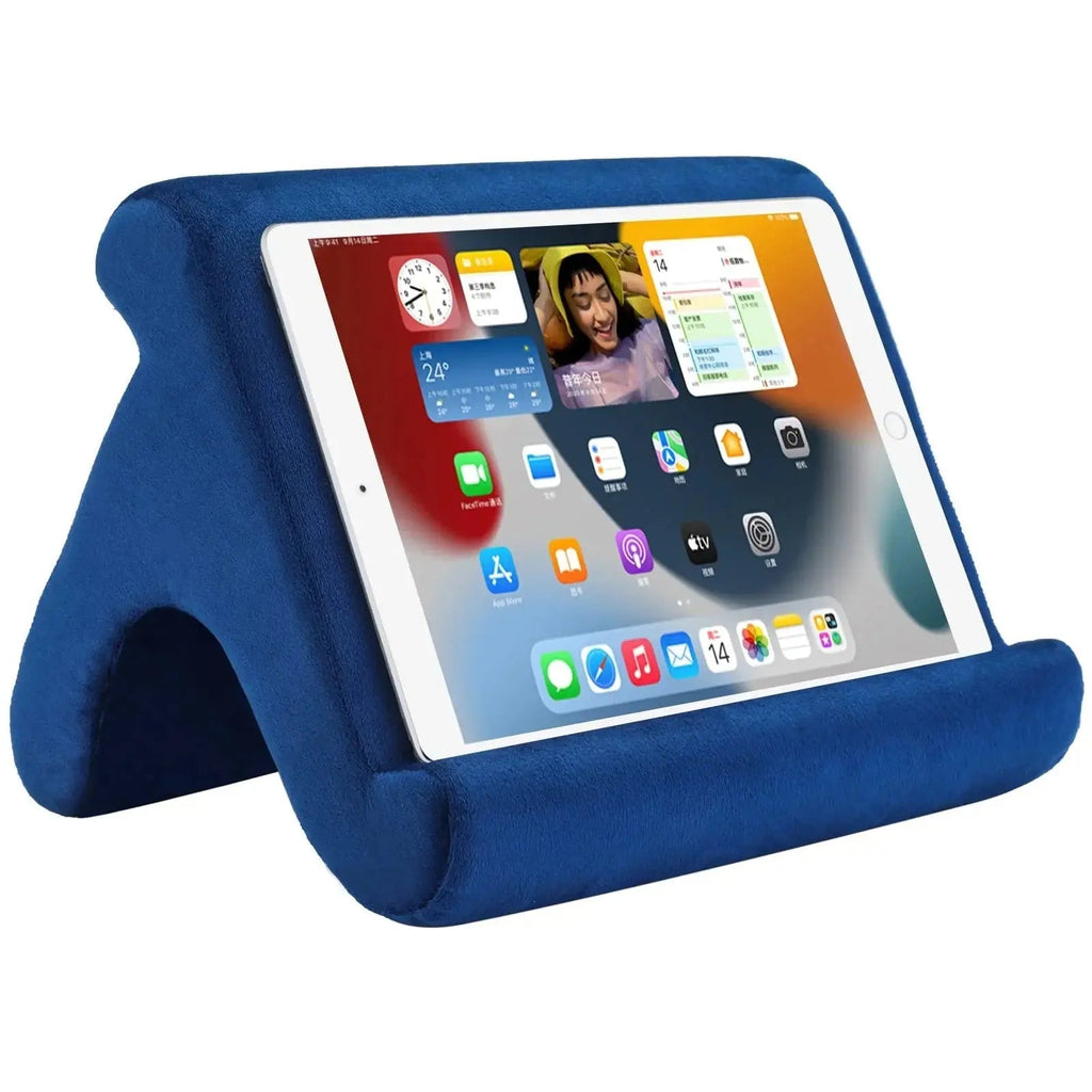 Kit | Multi Angle Tablet Holder Cushion Pillow for Reading