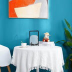 Hearth | Lantern Table Lamp, Modern Glass Lantern Light in Black or Silver, 3 Sizes