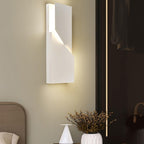 Origami | Modern LED Wall Light, Sculptural White Wall Lamp, 7 Sizes