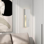 Origami | Modern LED Wall Light, Sculptural White Wall Lamp, 7 Sizes