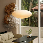 Shoji | Paper Lantern Pendant Light, Japanese Washi Rice Paper Chandelier, Large Japandi Hanging Lamp