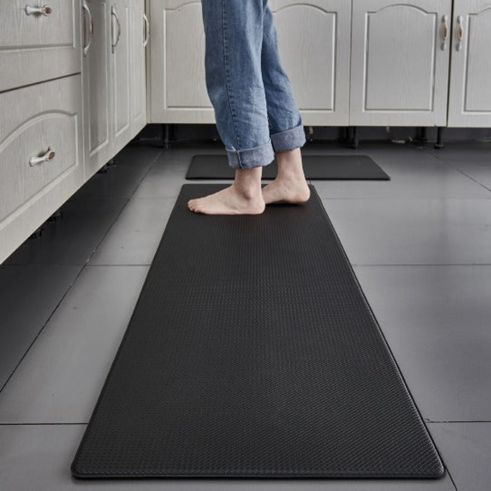 Comfort | Anti Fatigue Kitchen Mat, Cushioned Non Slip Standing Mat, Waterproof Floor Mat for Kitchen