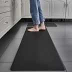 Comfort | Anti Fatigue Kitchen Mat, Cushioned Non Slip Standing Mat, Waterproof Floor Mat for Kitchen