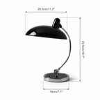 Cupola desk lamp dimensions