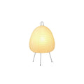 Gifu | Rice Paper Table Lamp, Japanese Paper Lantern Lamp, Handmade Japandi Bedside and Desk Lamp