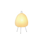 Gifu | Rice Paper Table Lamp, Japanese Paper Lantern Lamp, Handmade Japandi Bedside and Desk Lamp