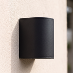 Beacon | Waterproof LED Outdoor Wall Light, Modern Up Down Exterior Sconce for Porch and Garden