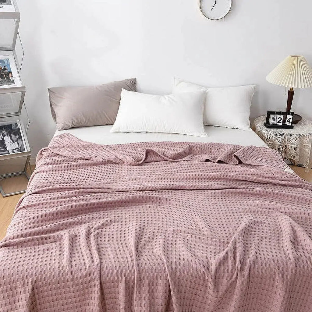 Zen | Breathable Premium Cotton Blanket