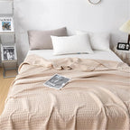 Zen | Breathable Premium Cotton Blanket