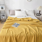 Zen | Breathable Premium Cotton Blanket