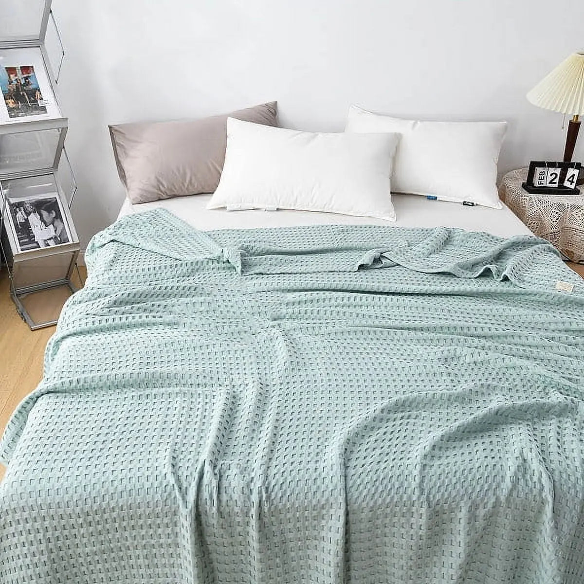 Zen | Breathable Premium Cotton Blanket