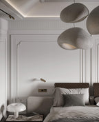 Nubia | Cloud Pendant Light, Sculptural Sphere Chandelier, Organic Hanging Lamp for Bedroom and Living Room