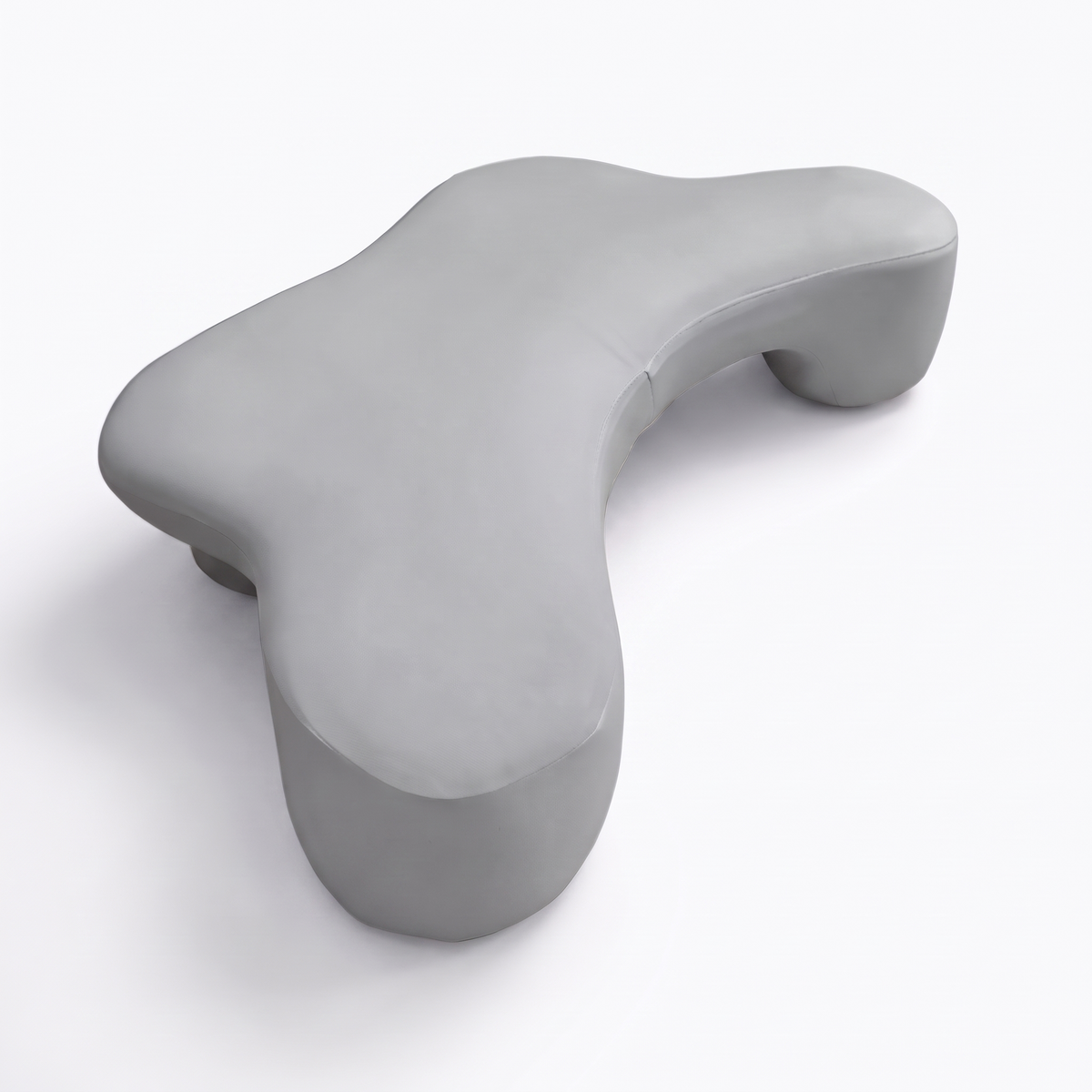Luxzell Cradle side sleeper arm pillow in gray