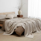 Zen | Breathable Premium Cotton Blanket