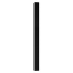 Linear | LED Outdoor Strip Wall Light, Long Black Exterior Wall Lamp, IP65 Waterproof Porch Light