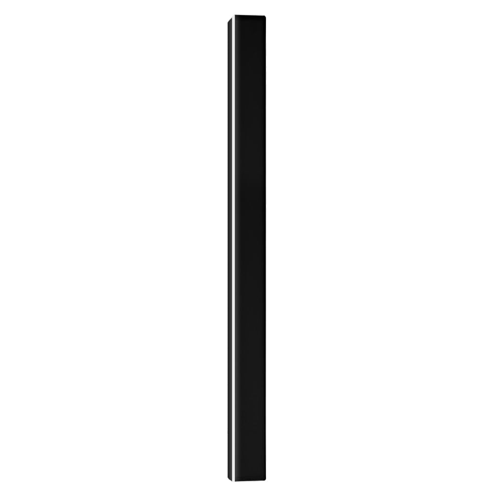 Linear | LED Outdoor Strip Wall Light, Long Black Exterior Wall Lamp, IP65 Waterproof Porch Light