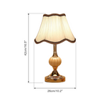 Rosalie table lamp dimensions