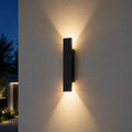 Nordic Up Down Outdoor Wall Sconce