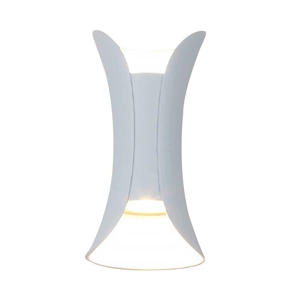 Arc Up Down Outdoor Wall Light