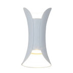 Arc Up Down Outdoor Wall Light