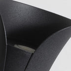 Arc Up Down Outdoor Wall Light