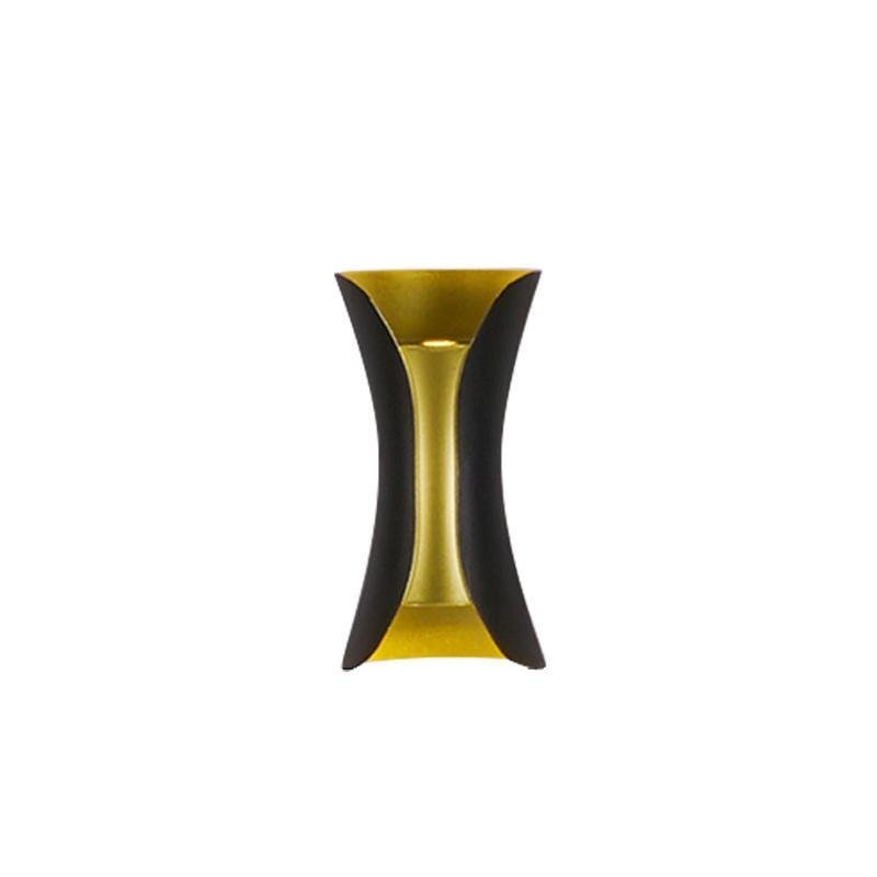 Arc Up Down Outdoor Wall Light
