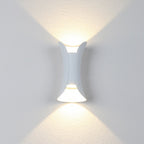Arc Up Down Outdoor Wall Light