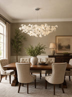 Horizon Bloom Ginkgo Chandelier